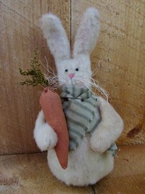 Spring Thyme Bunny